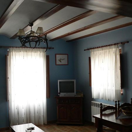 La Insula De Castilnuevo Appartement Kamer foto