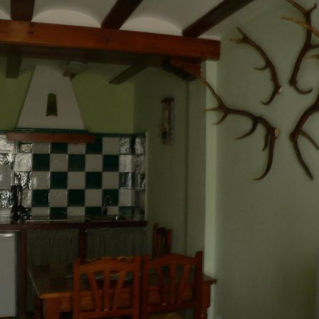 La Insula De Castilnuevo Appartement Kamer foto