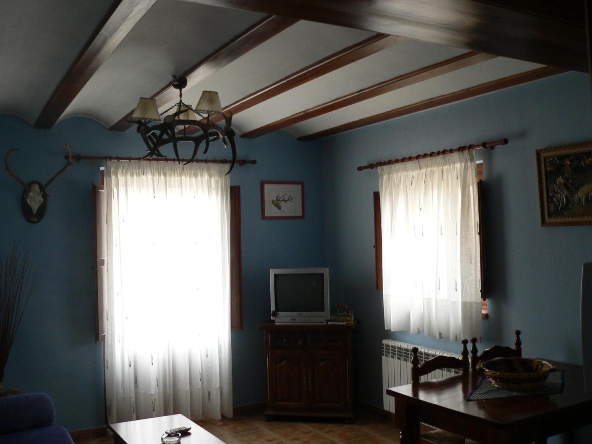 La Insula De Castilnuevo Appartement Kamer foto