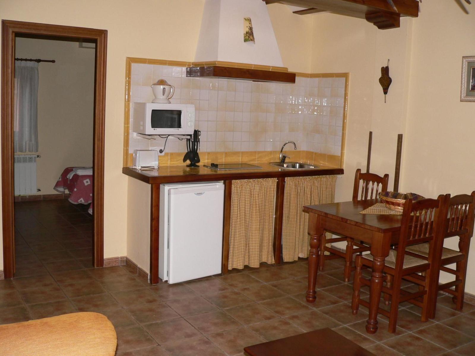La Insula De Castilnuevo Appartement Kamer foto