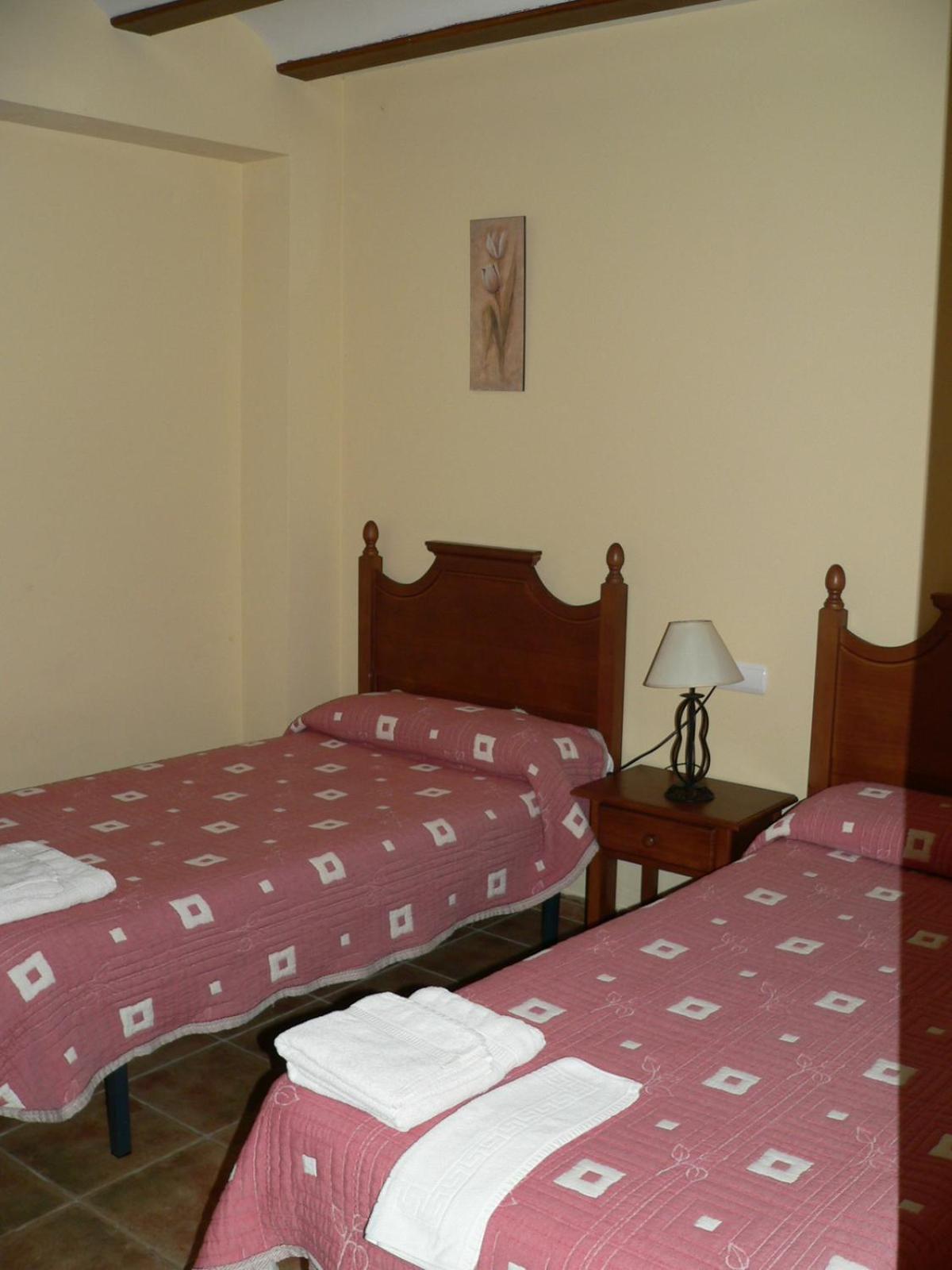 La Insula De Castilnuevo Appartement Kamer foto