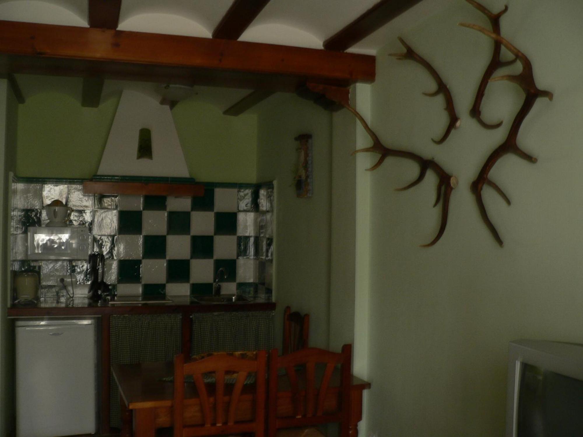 La Insula De Castilnuevo Appartement Kamer foto