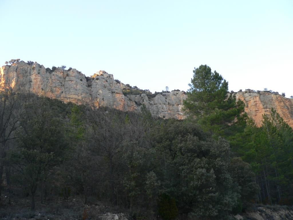 La Insula De Castilnuevo Appartement Buitenkant foto
