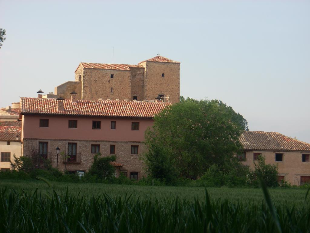 La Insula De Castilnuevo Appartement Buitenkant foto