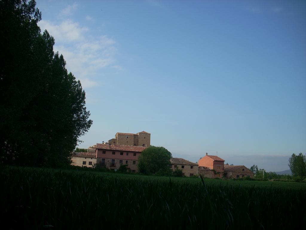 La Insula De Castilnuevo Appartement Buitenkant foto