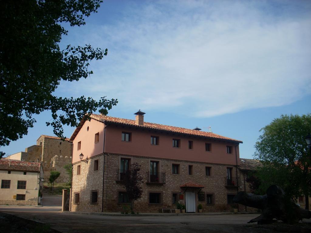 La Insula De Castilnuevo Appartement Buitenkant foto