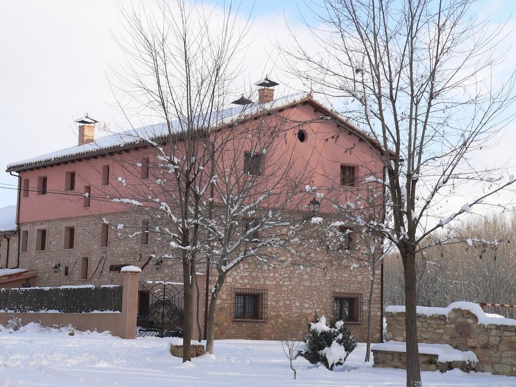 La Insula De Castilnuevo Appartement Buitenkant foto