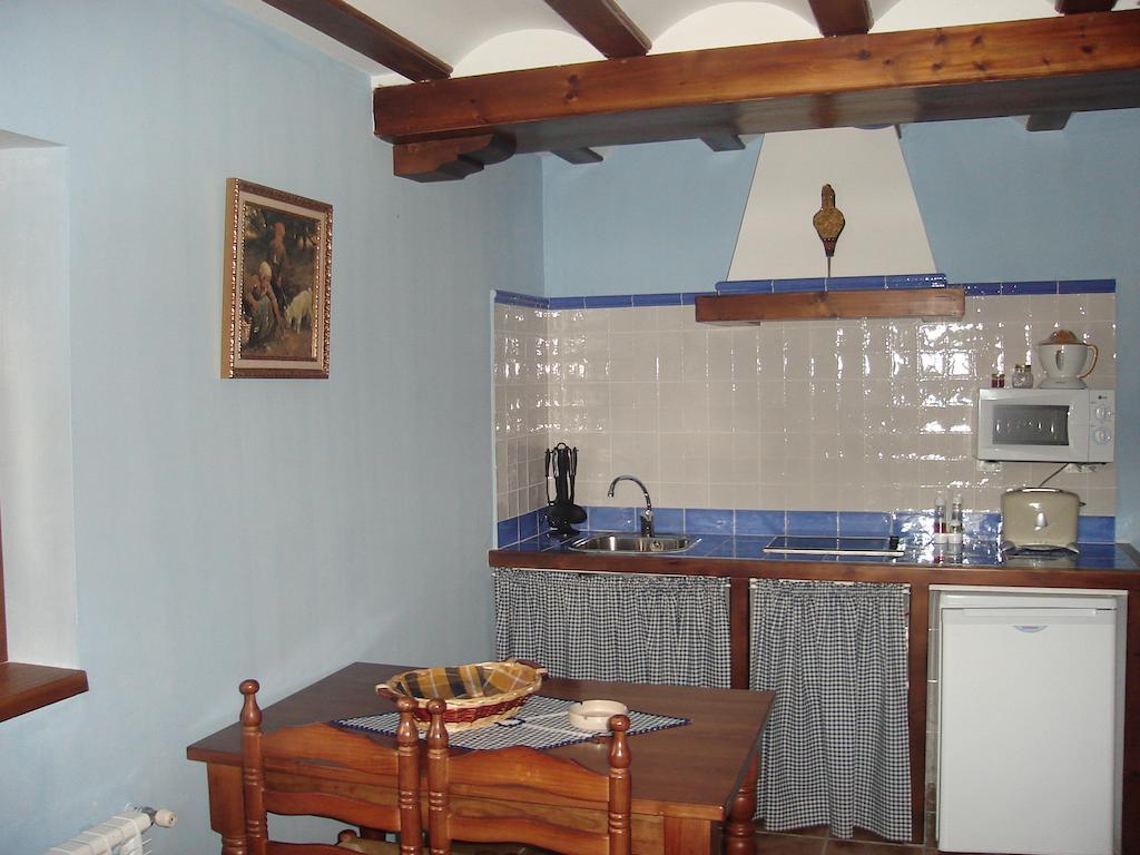 La Insula De Castilnuevo Appartement Kamer foto