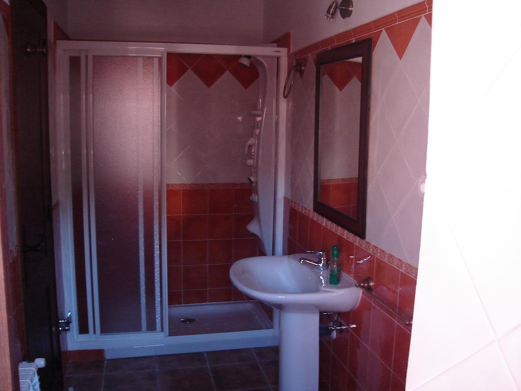 La Insula De Castilnuevo Appartement Kamer foto
