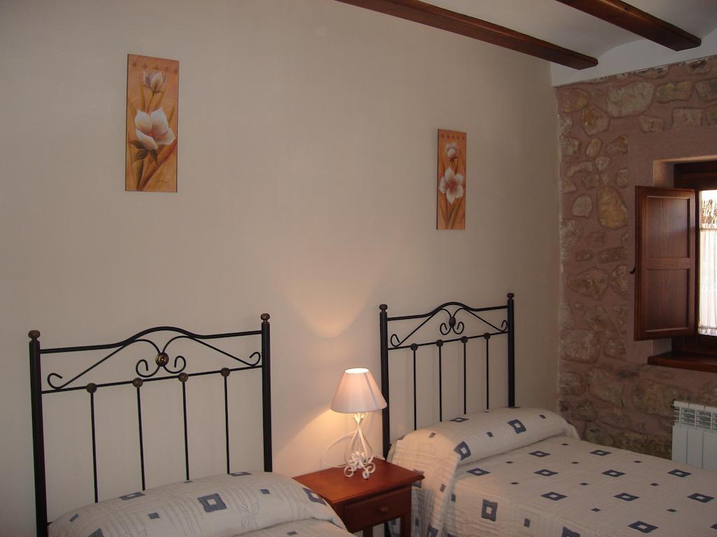 La Insula De Castilnuevo Appartement Kamer foto