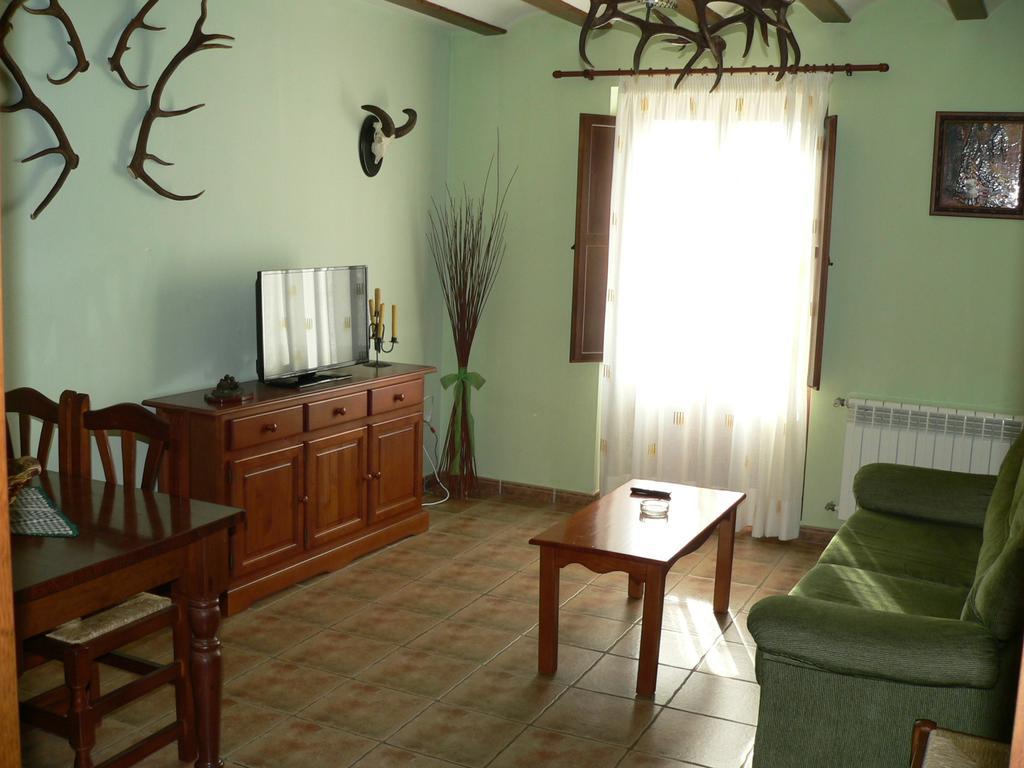 La Insula De Castilnuevo Appartement Buitenkant foto