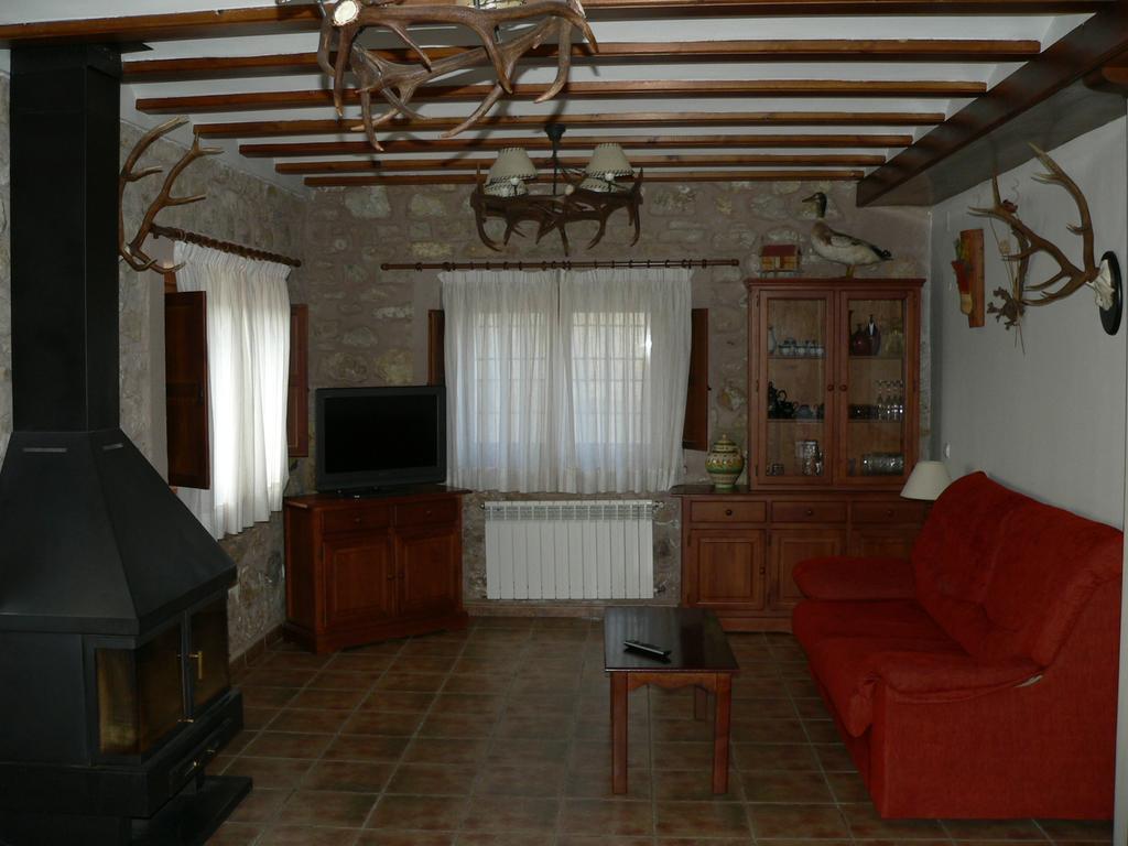 La Insula De Castilnuevo Appartement Buitenkant foto