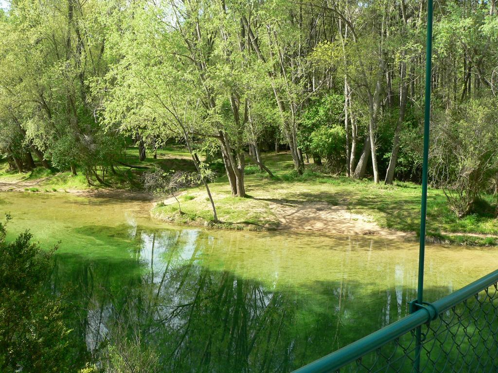 La Insula De Castilnuevo Appartement Buitenkant foto