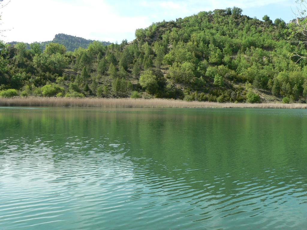 La Insula De Castilnuevo Appartement Buitenkant foto