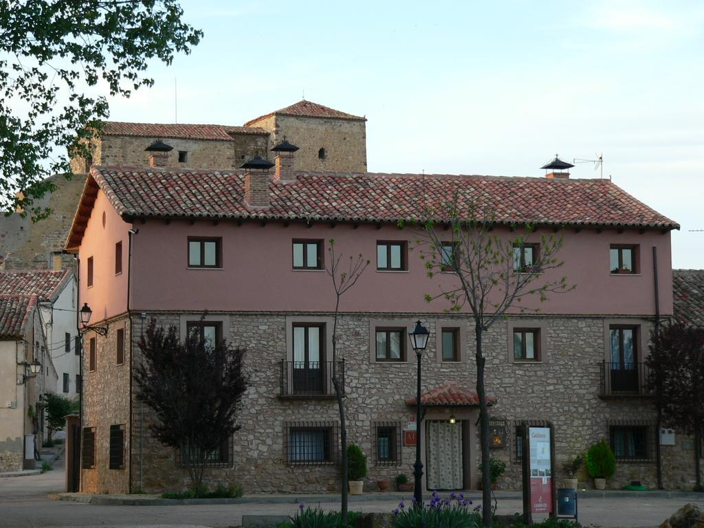 La Insula De Castilnuevo Appartement Buitenkant foto