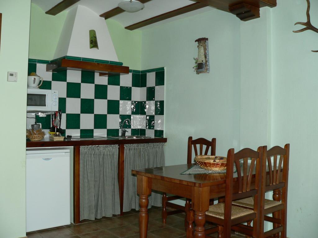 La Insula De Castilnuevo Appartement Buitenkant foto